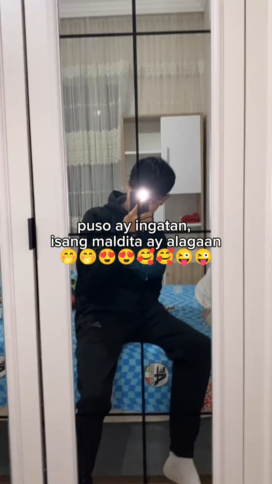 sa bayi maldita lang