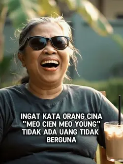 ingat kata orang