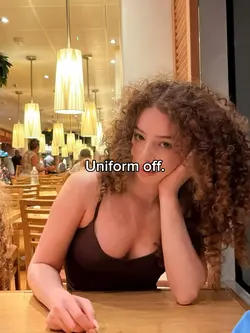 uniform off