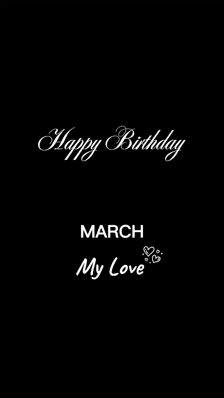 07 mars anniversaire