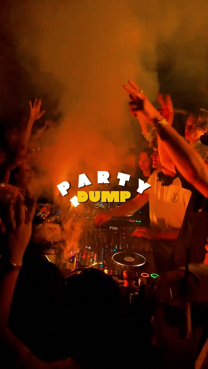 Party-Dump