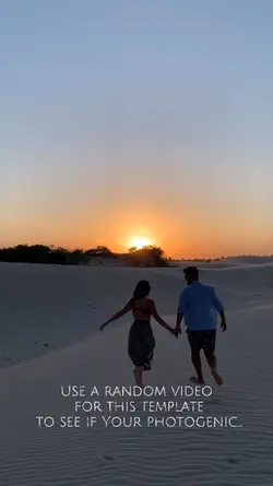 Photogenic Template