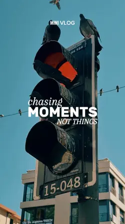 Chasing Moments