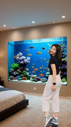 Kamar Aquarium