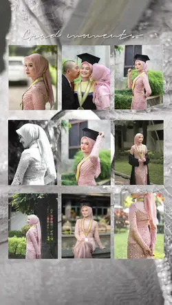 Graduation Moment