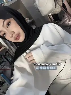 Makanya cantik