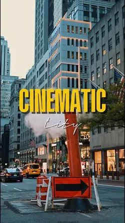 cinematic city