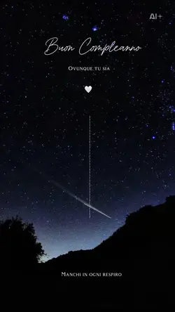 Ovunque tu sia…