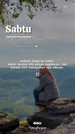 Sabtu Story
