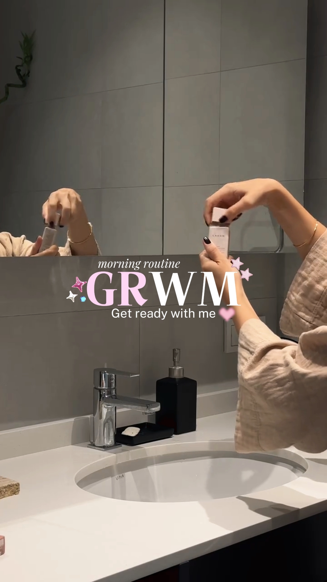 GRWM