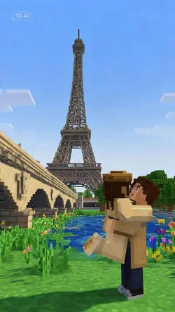 3d pixel