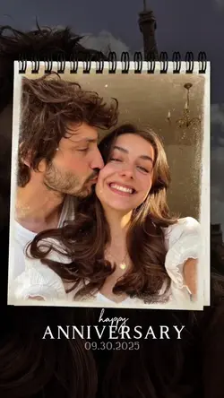 Happy Anniversary