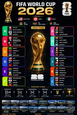 world cup we coming