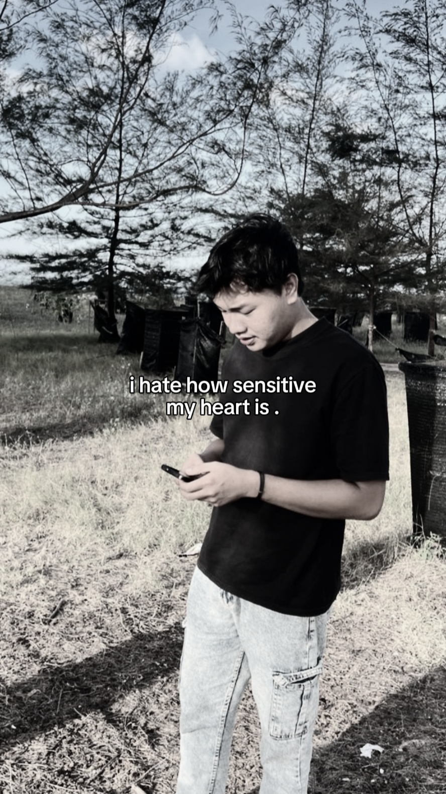cœur sensible