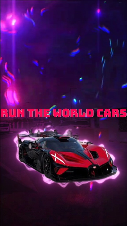 Corre el mundo de los coches