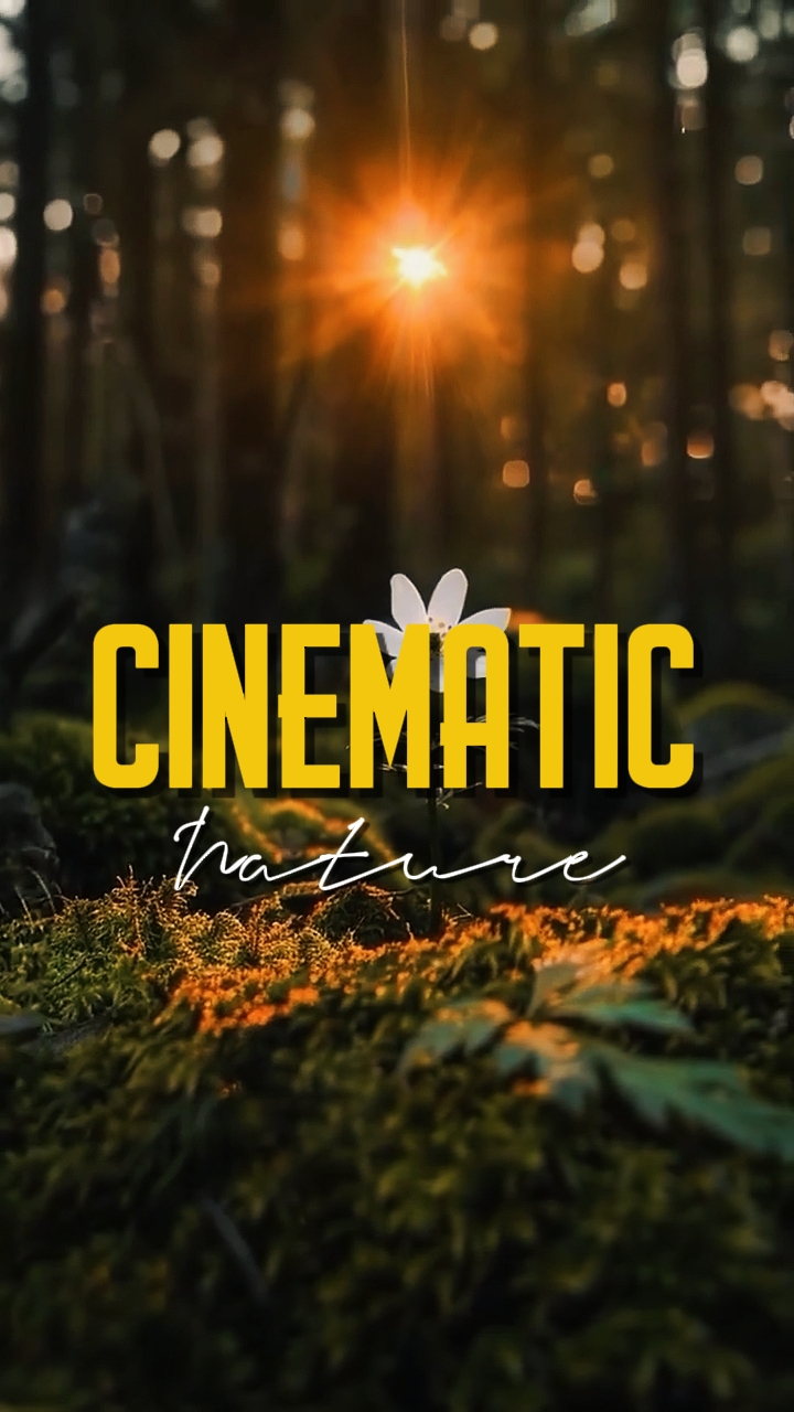 CINEMATIC NATURE 