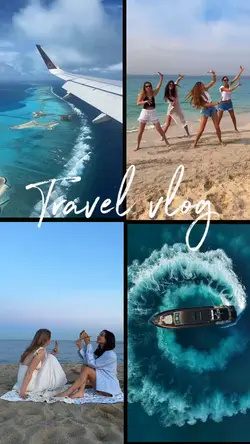 Travel vlog