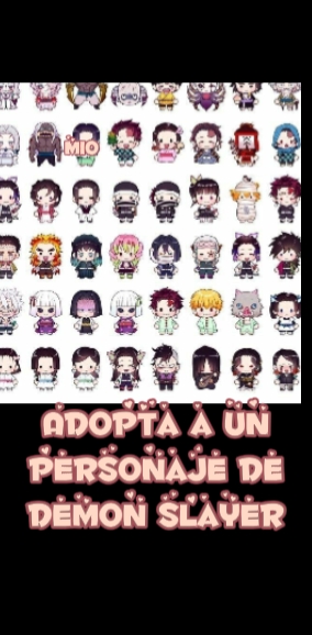 adopta a uno d ellos