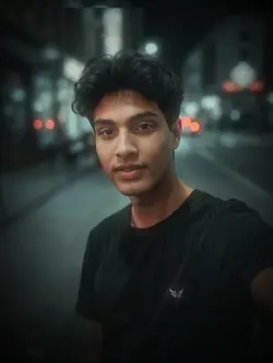 Selfie cinematic în filmstrip