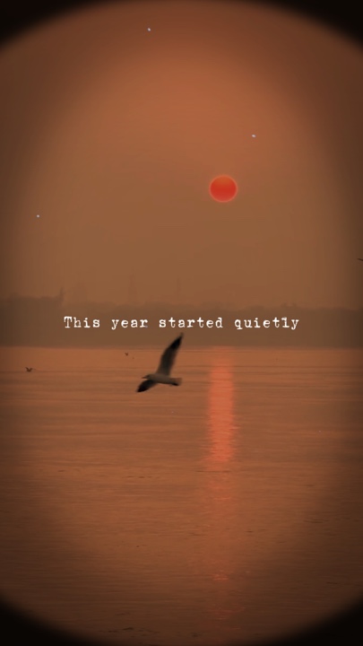 This year 2025