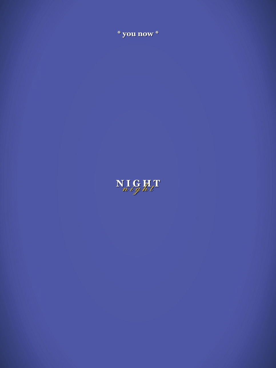 appelle ça une nuit