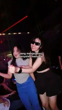 yang menjauhimu