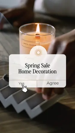 Spring Sale