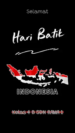 hari batik nasional 