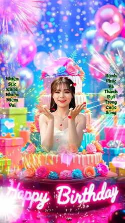 CHÚC MỪNG SINH NHẬT