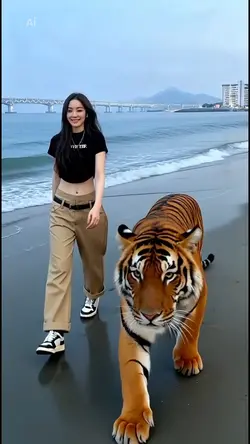 Pet Tiger