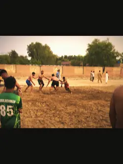 Kabadi lover