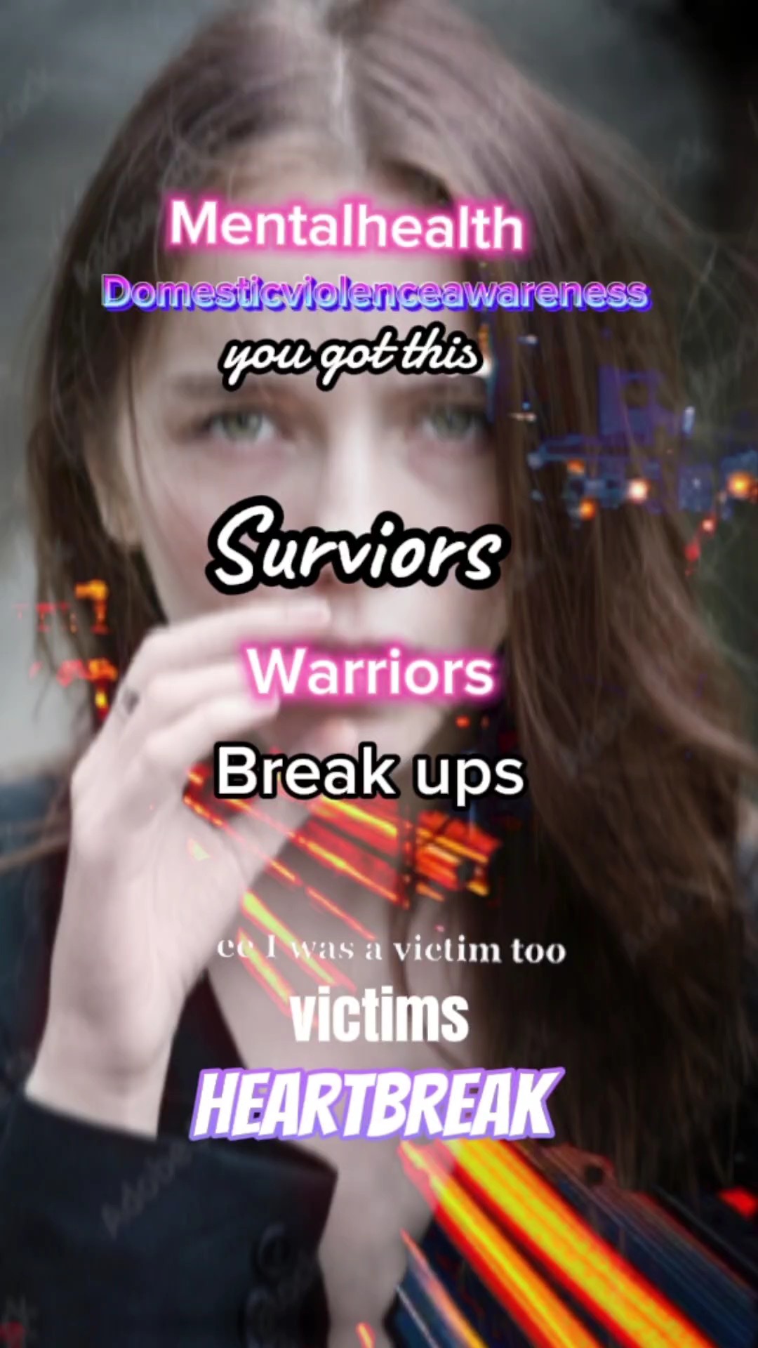 victim too