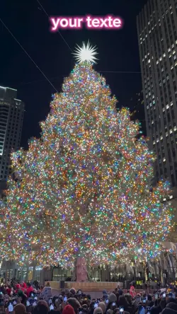 sapin Noël