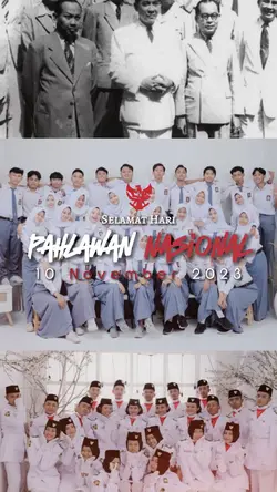 Hari Pahlawan 2023