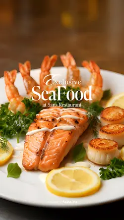 Exclusive Seafood