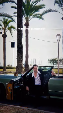 Adam var adam gibi