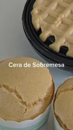 Cera de Sobremesa