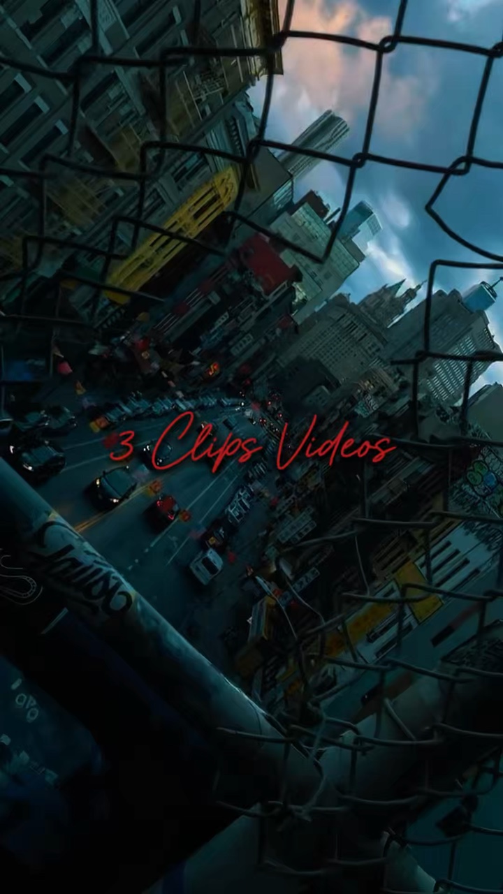 Cinematic Night City