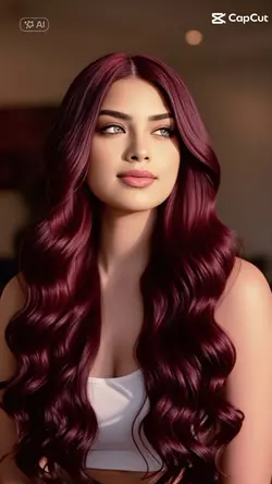mudança de cabelo IA