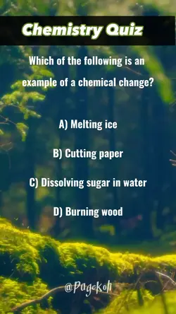 chemistry 