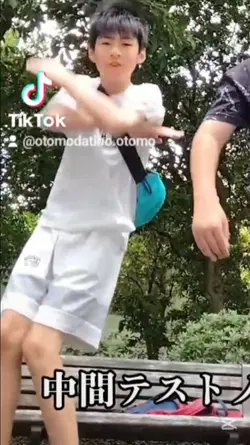 なるとダンスで顔ハメ
