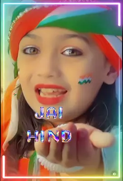 Happy independence 🇮🇳