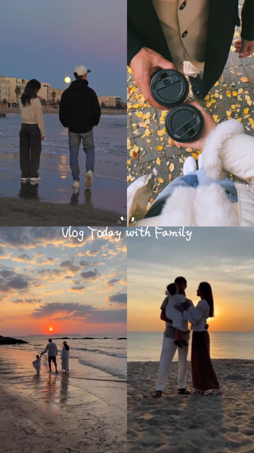 vlog家人