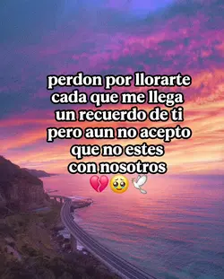 te extraño mamita 