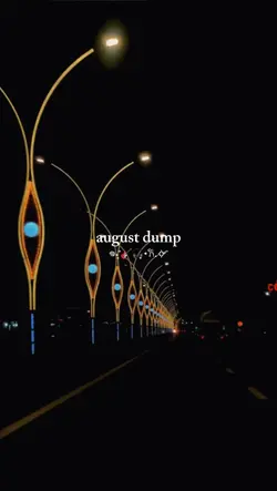 august dump