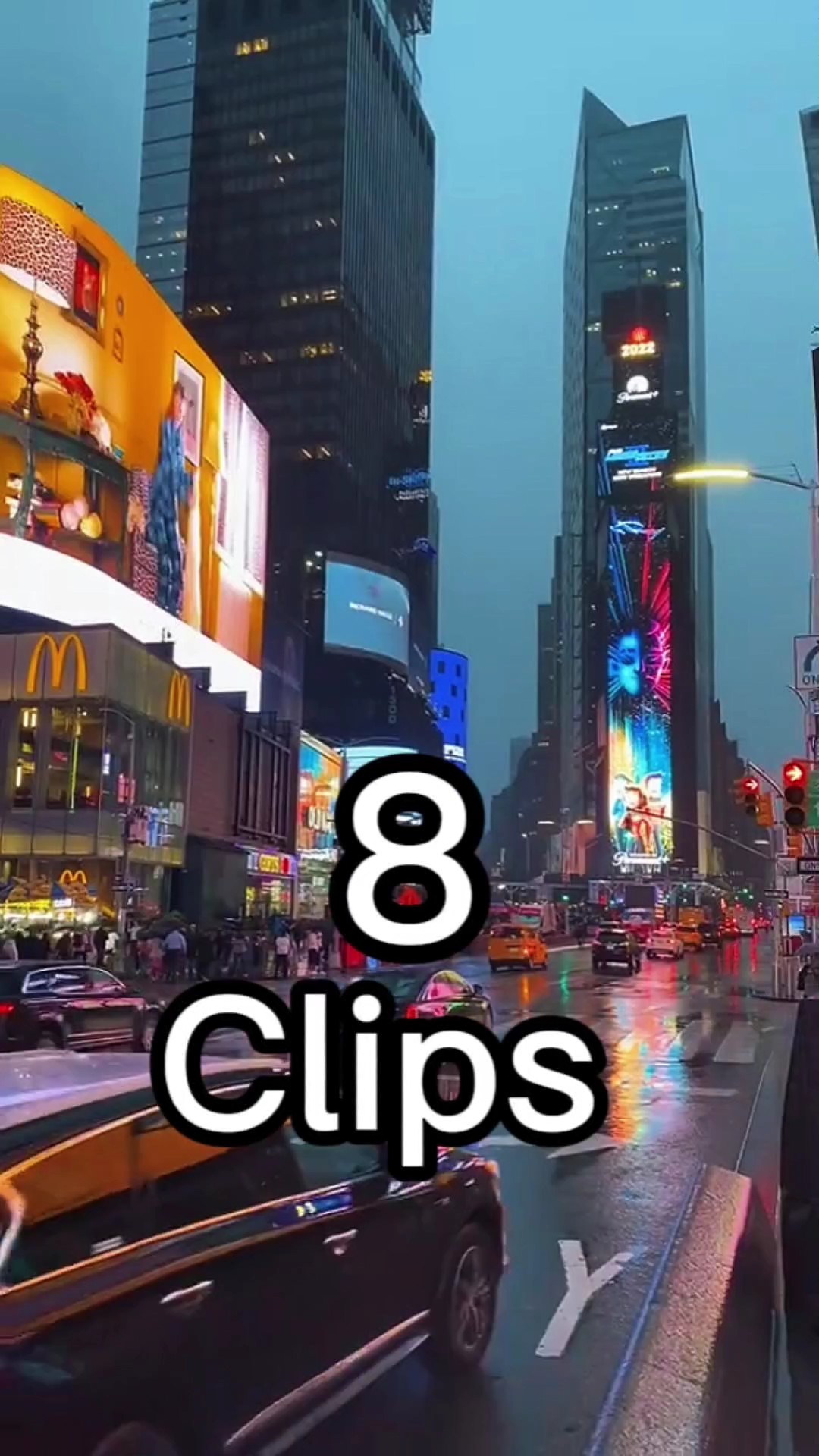 8 video or photo 