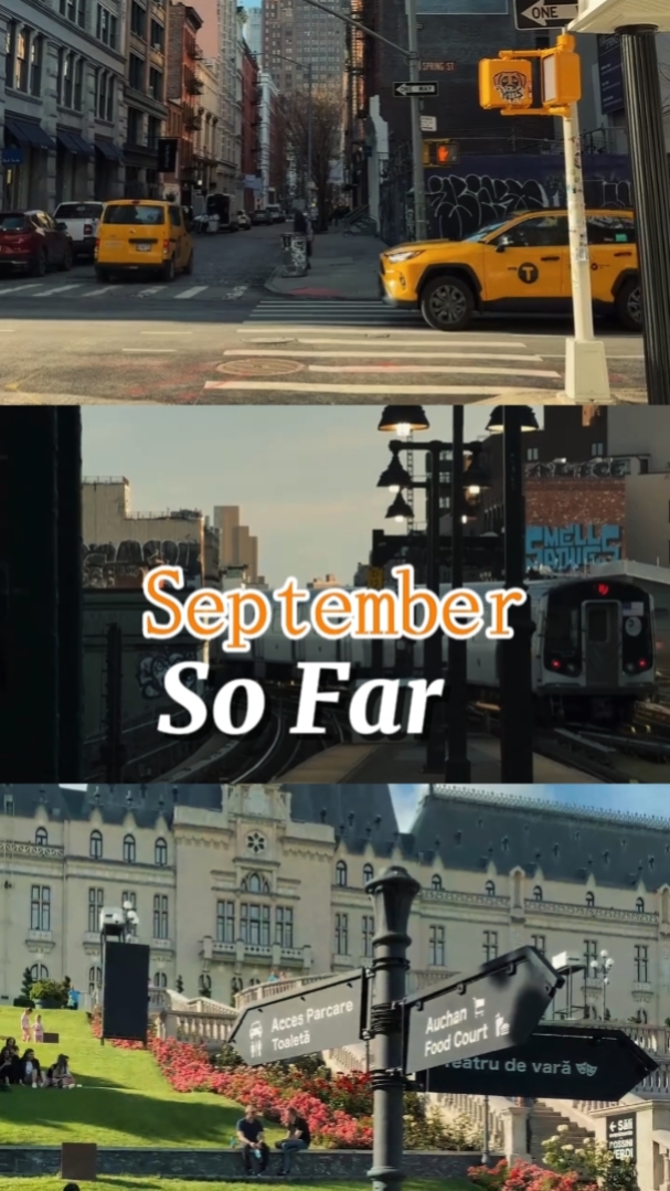 September So Far