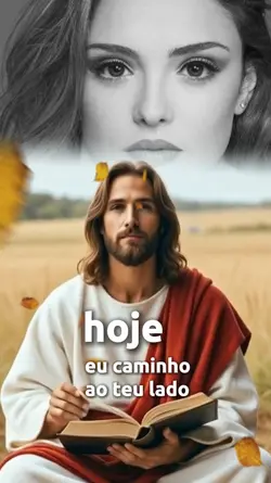 “Eu Confio, Jesus”