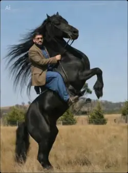 Horse sounds 