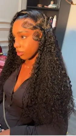 24 inch burmese curl